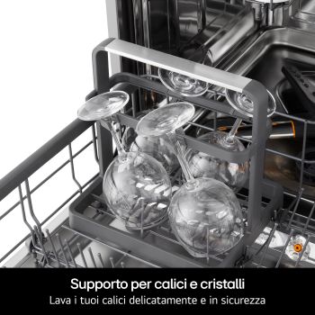 Supporto per calici e cristalli lavastoviglie DB375TXSW